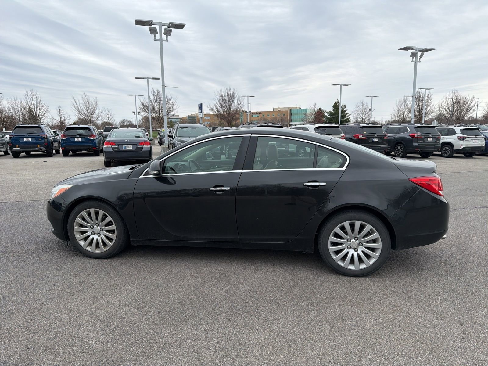 Used 2013 Buick Regal Premium image 17