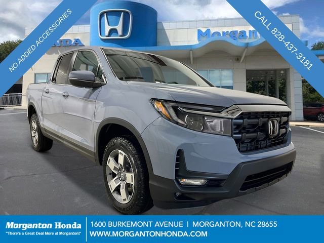 New 2026 Honda Ridgeline RTL image 10