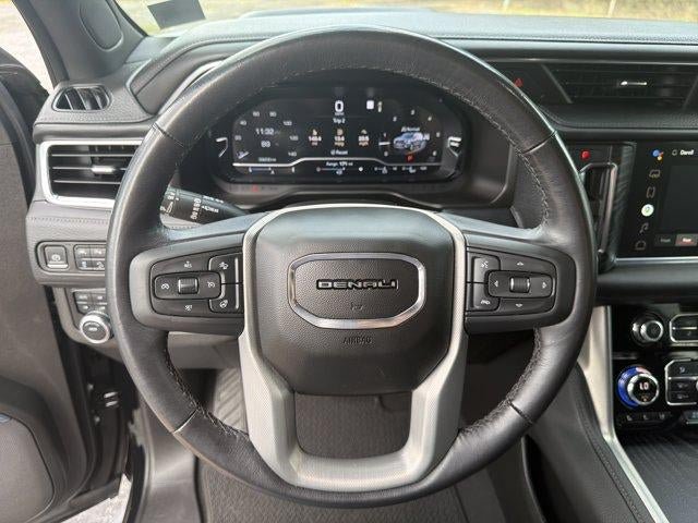 Used 2022 GMC Yukon Denali AWD/4WD image 24