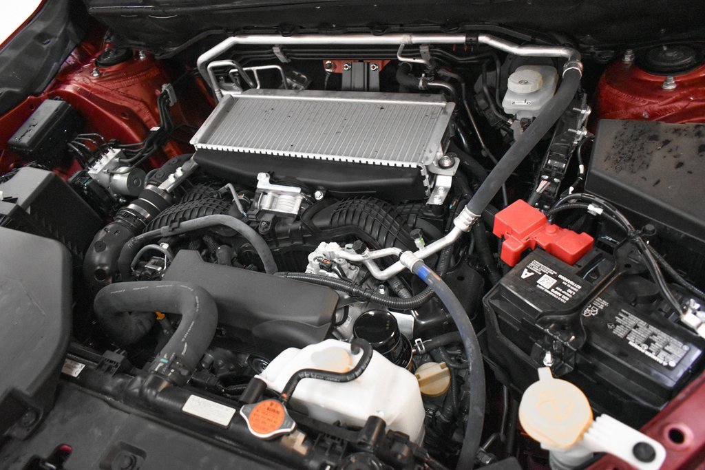 Used 2025 Subaru Ascent Bronze Edition image 8