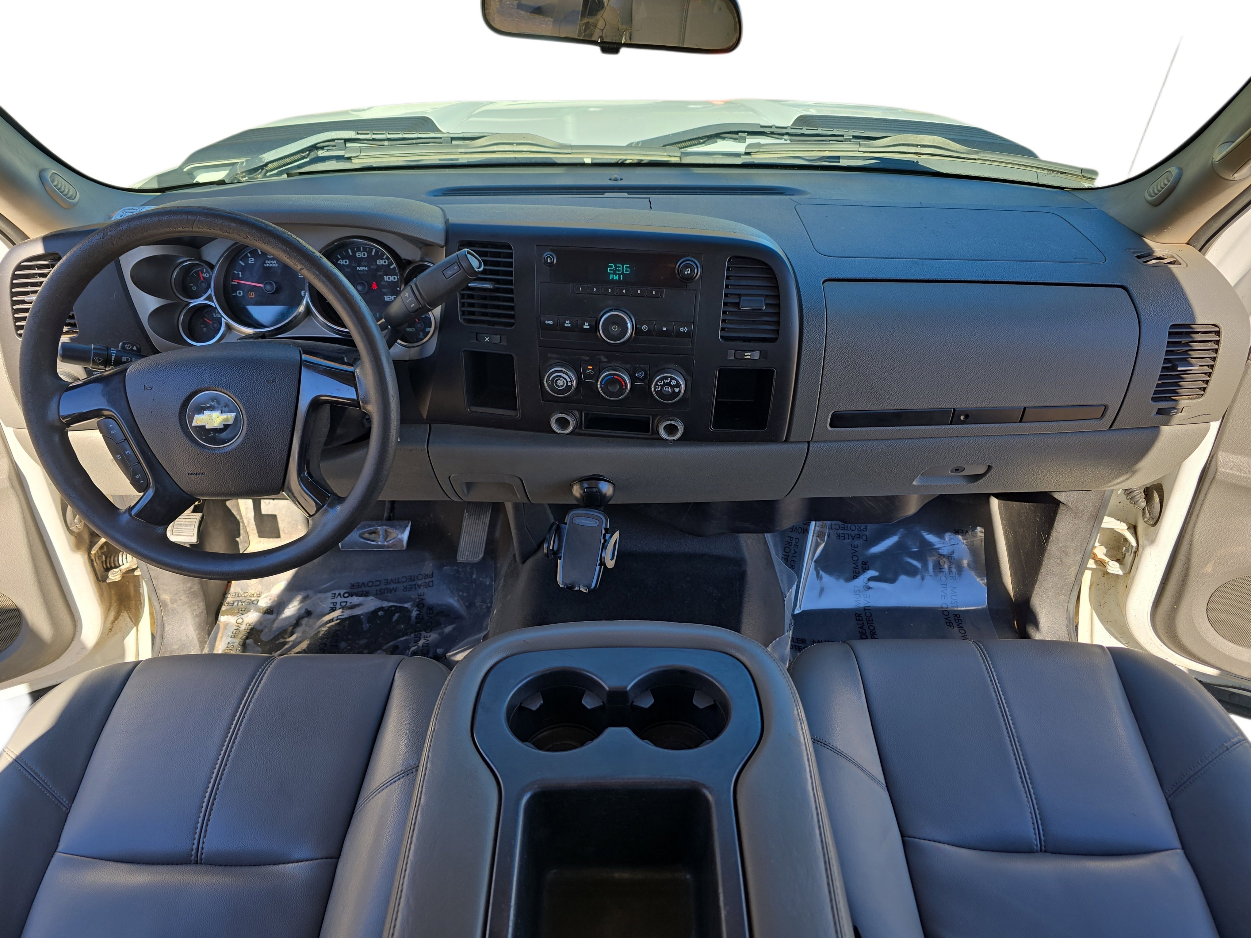 Used 2010 Chevrolet Silverado 2500 W/T image 9