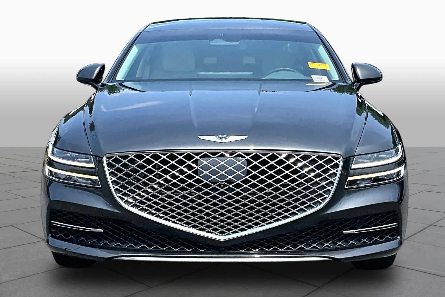 Used 2022 Genesis G80 2.5T w/ Prestige Package AWD/4WD image 4