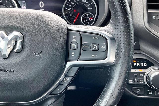 Used 2026 RAM 1500 Warlock AWD/4WD image 14