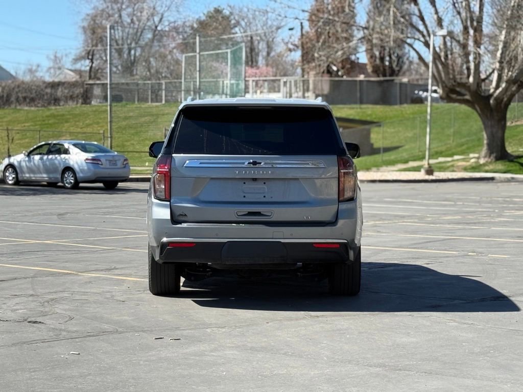 Used 2023 Chevrolet Tahoe LT w/ Luxury Package AWD/4WD image 6