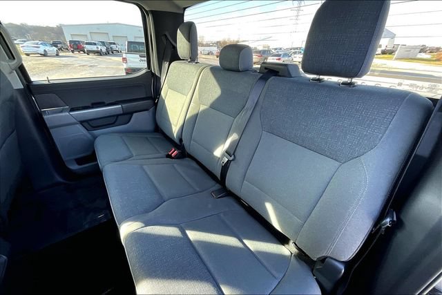 Used 2025 Ford F150 XLT w/ Equipment Group 301A Standard AWD/4WD image 26