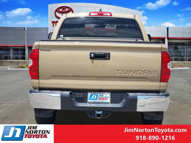 Used 2020 Toyota Tundra SR5 w/ SR5 Upgrade Package RWD image 7