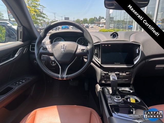 Certified 2022 Maserati Ghibli Modena Q4 image 11