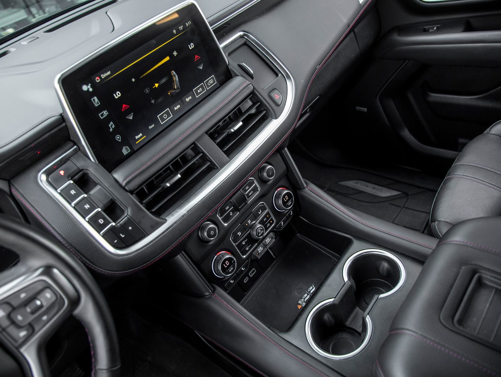 Used 2023 Chevrolet Suburban RST w/ Luxury Package image 27