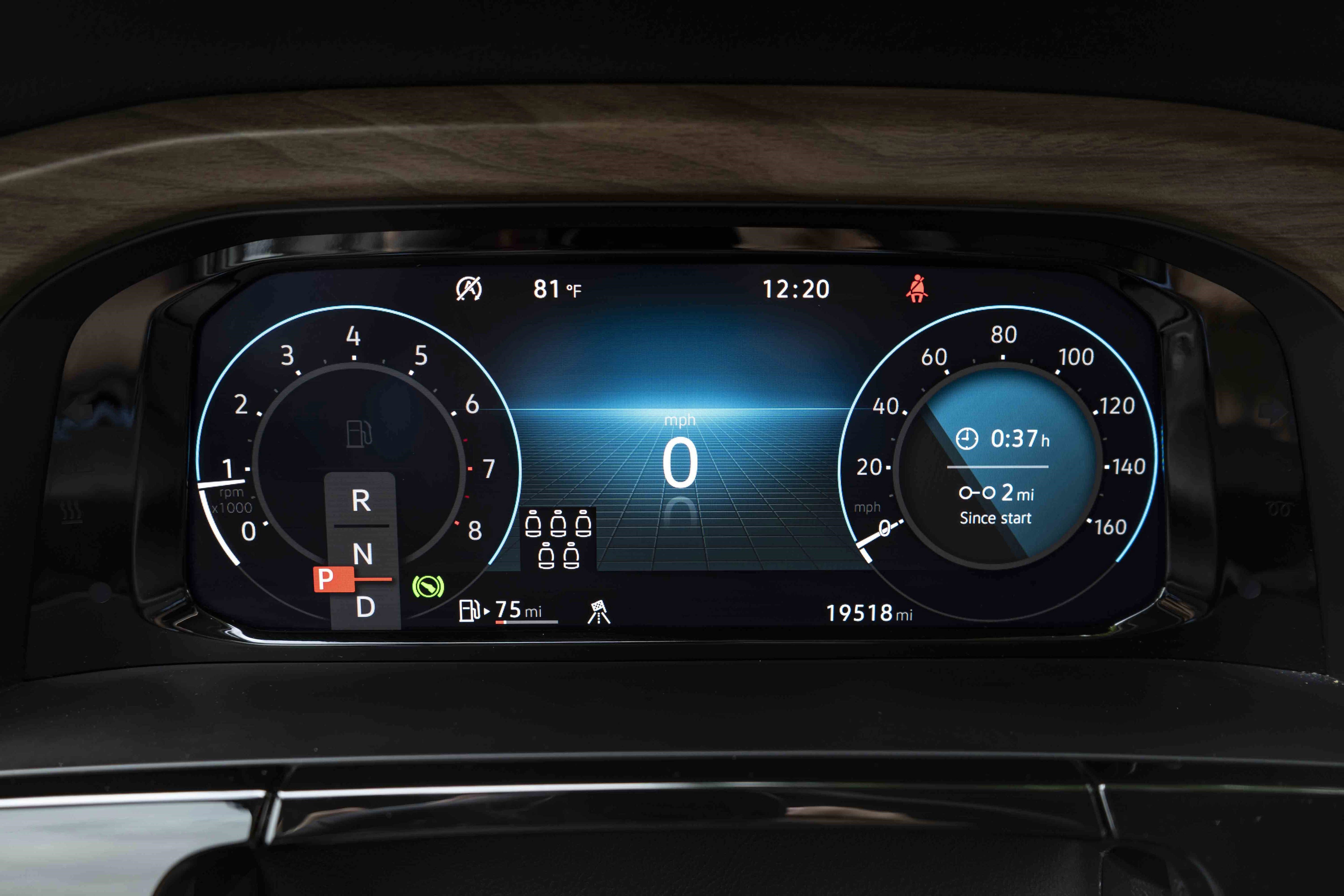 Used 2024 Volkswagen Atlas SE w/ Black Wheel Package FWD image 23