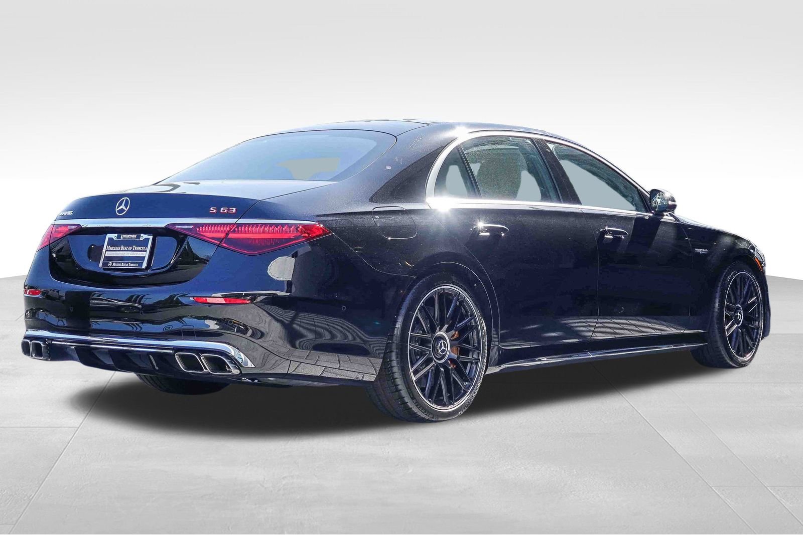New 2026 Mercedes-Benz S 63 AMG S image 2