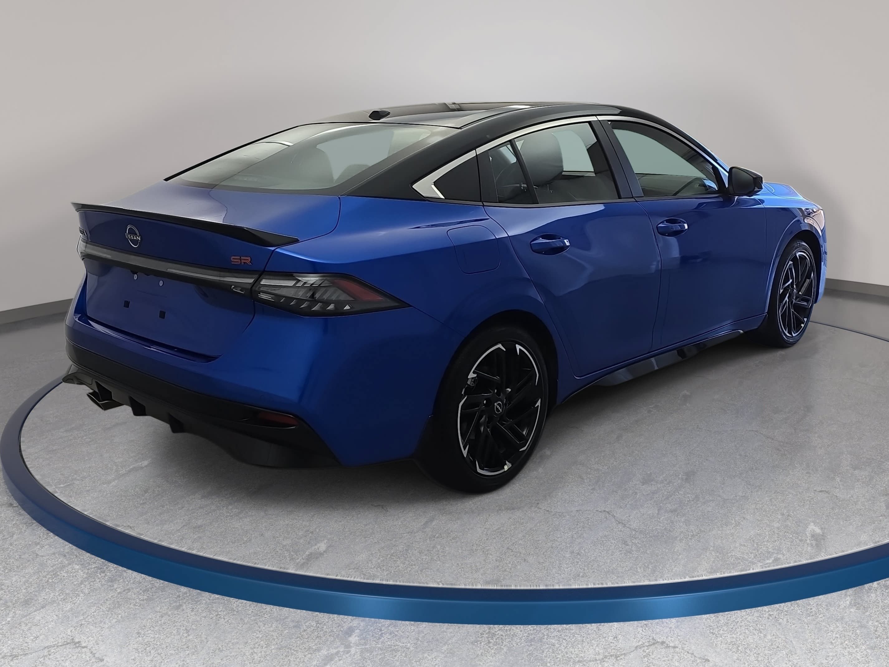 New 2026 Nissan Sentra SR w/ SR Premium Package FWD image 5