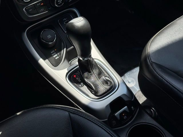 Used 2019 Jeep Compass High Altitude AWD/4WD image 17