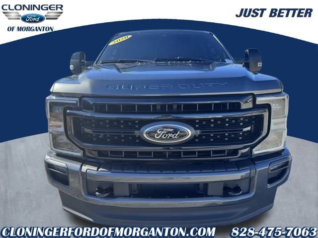 Used 2020 Ford F250 Lariat image 3