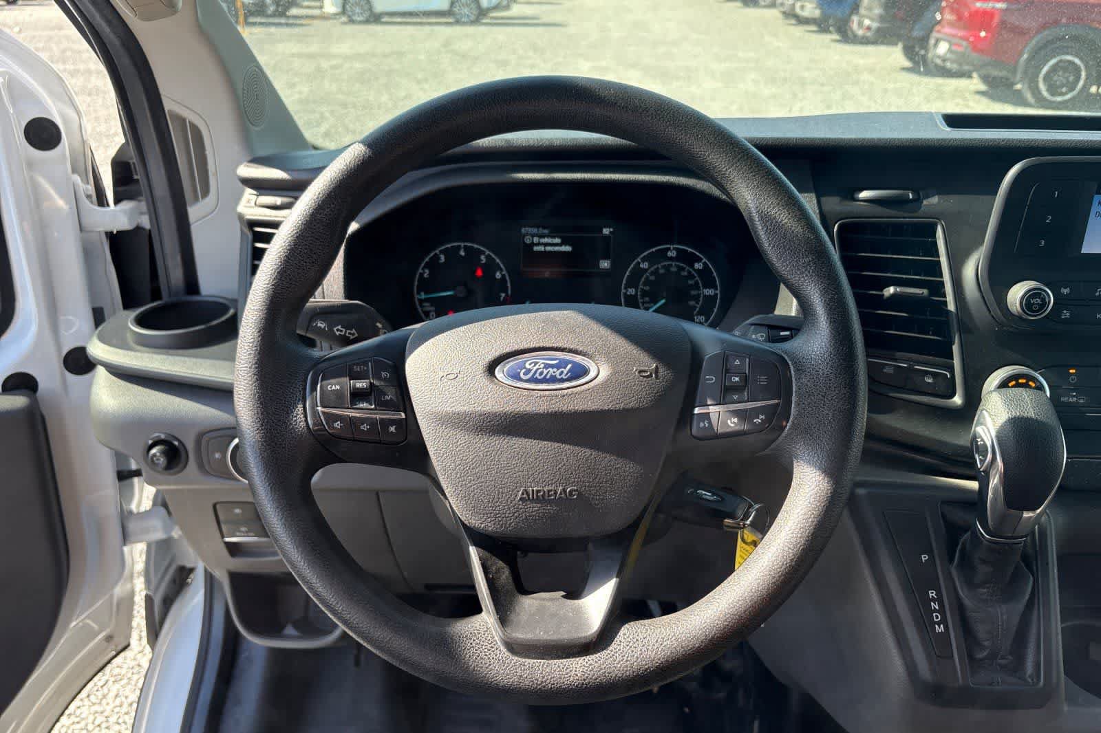 Used 2022 Ford Transit 250 Low Roof w/ Exterior Upgrade Package RWD image 23