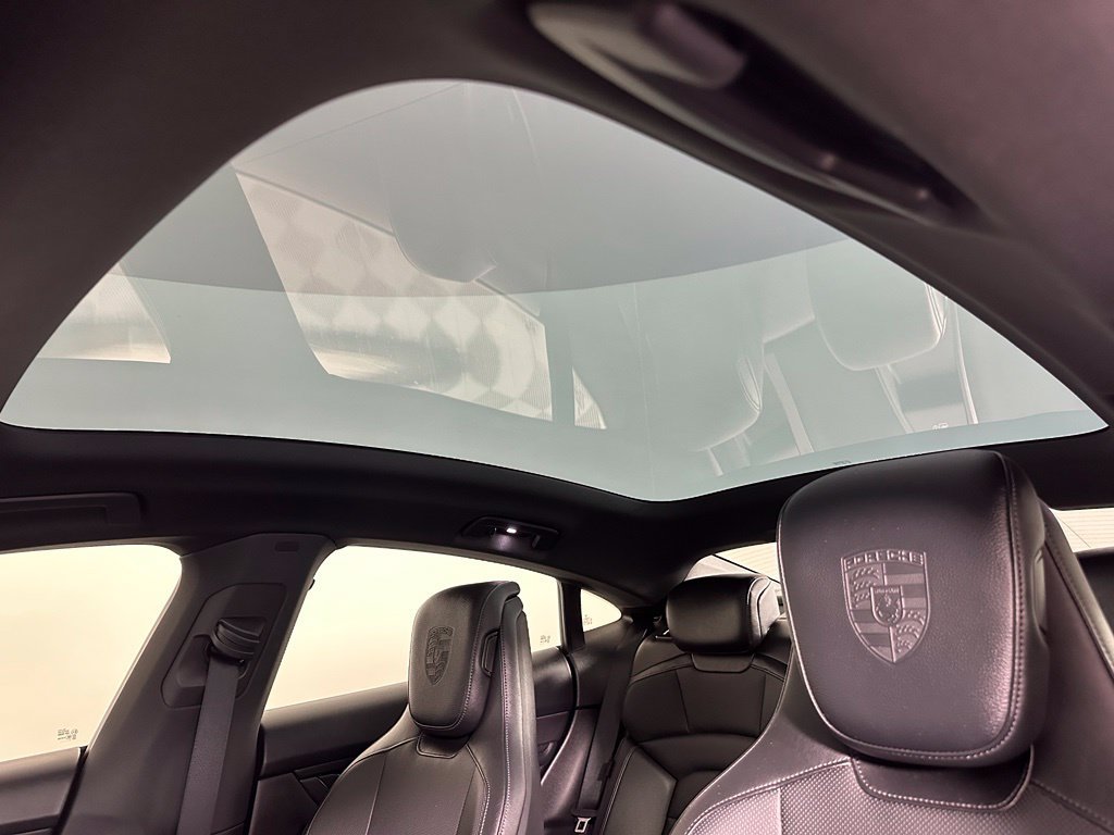 Certified 2021 Porsche Taycan RWD image 22