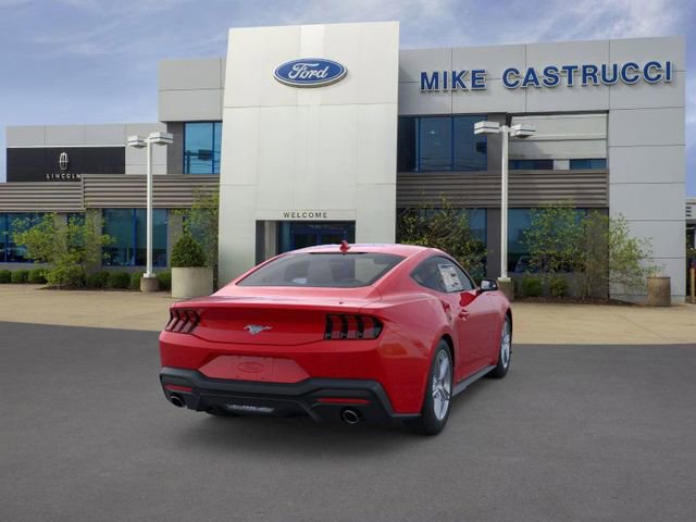 New 2026 Ford Mustang Coupe image 8