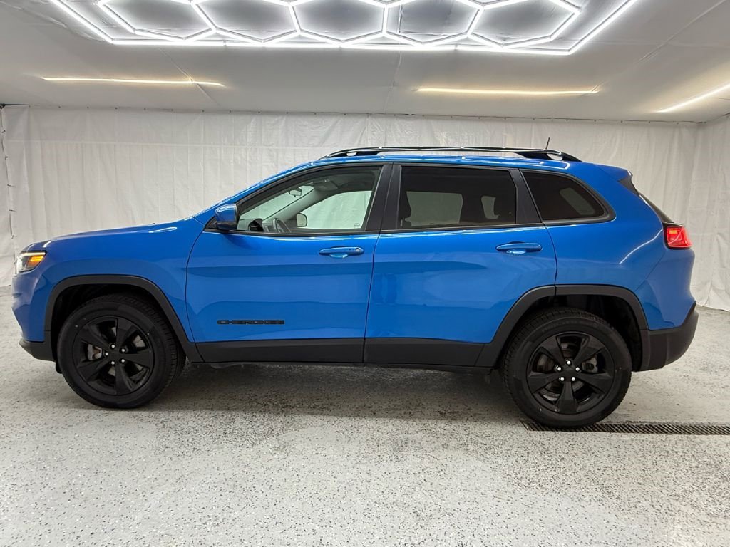 Used 2020 Jeep Cherokee Latitude Plus image 6
