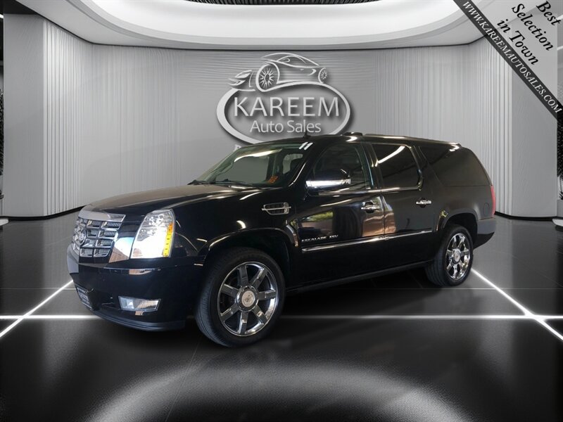 Used 2011 Cadillac Escalade ESV Premium