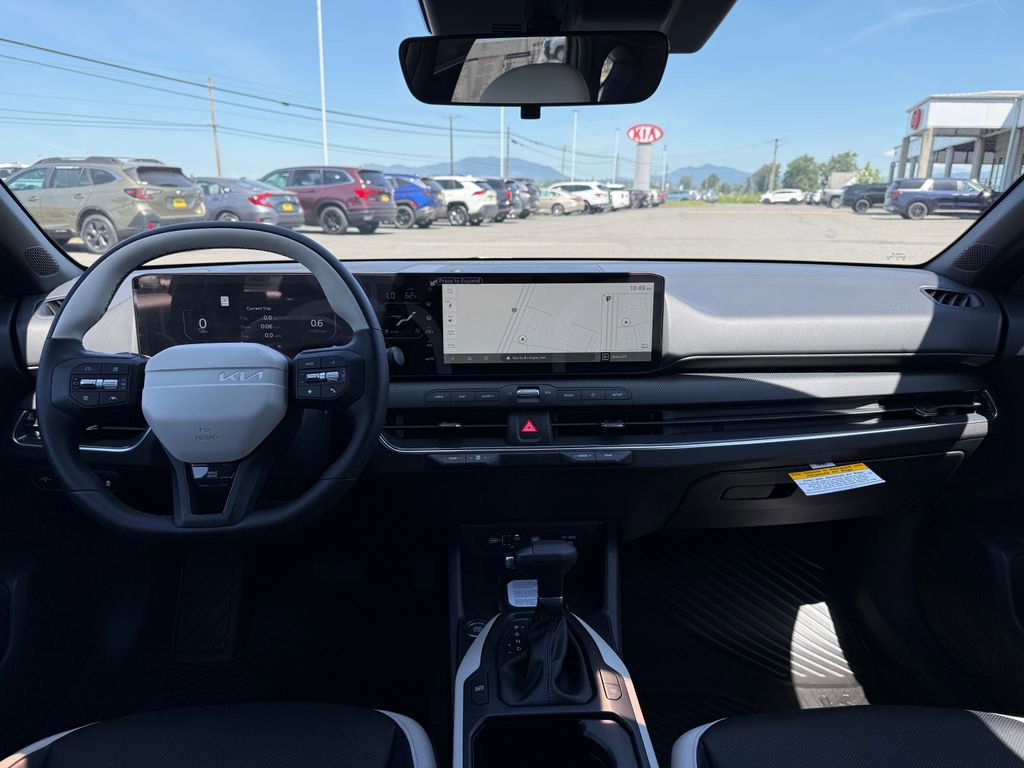 New 2026 Kia K4 GT-Line Turbo FWD image 18