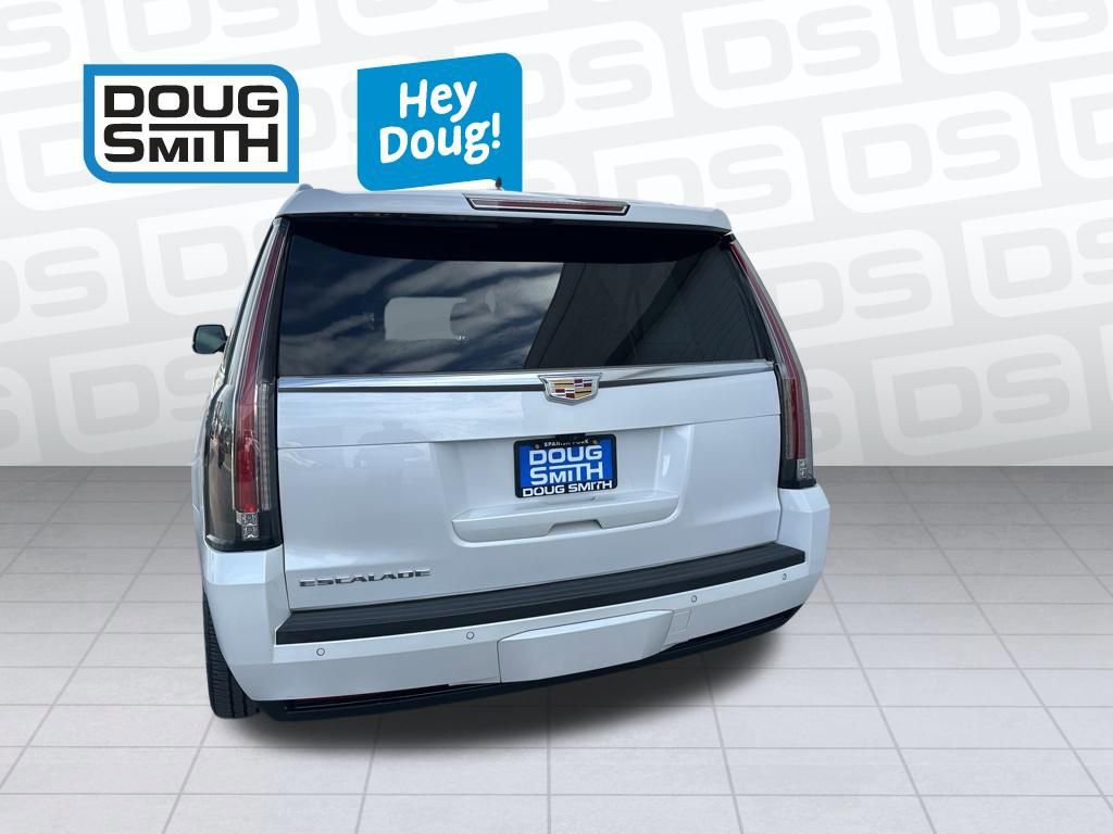 Used 2019 Cadillac Escalade ESV Premium Luxury AWD/4WD image 5