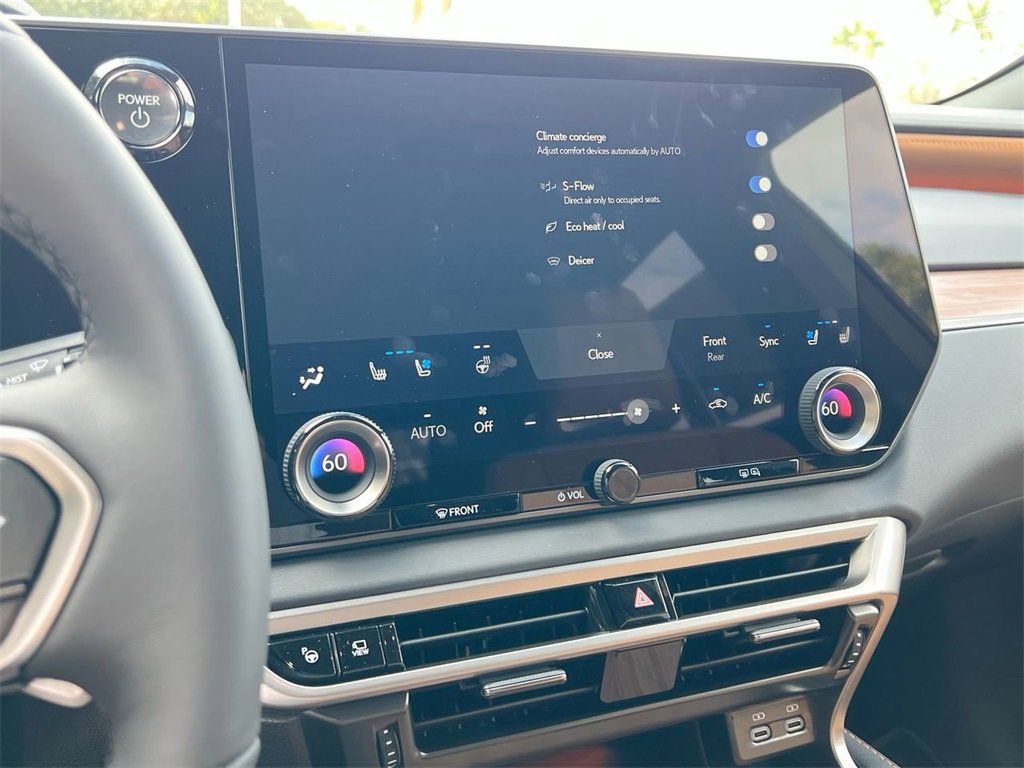 New 2026 Lexus RX 350 image 17