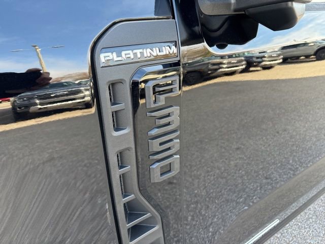 New 2026 Ford F350 Platinum w/ FX4 Off-Road Package image 3