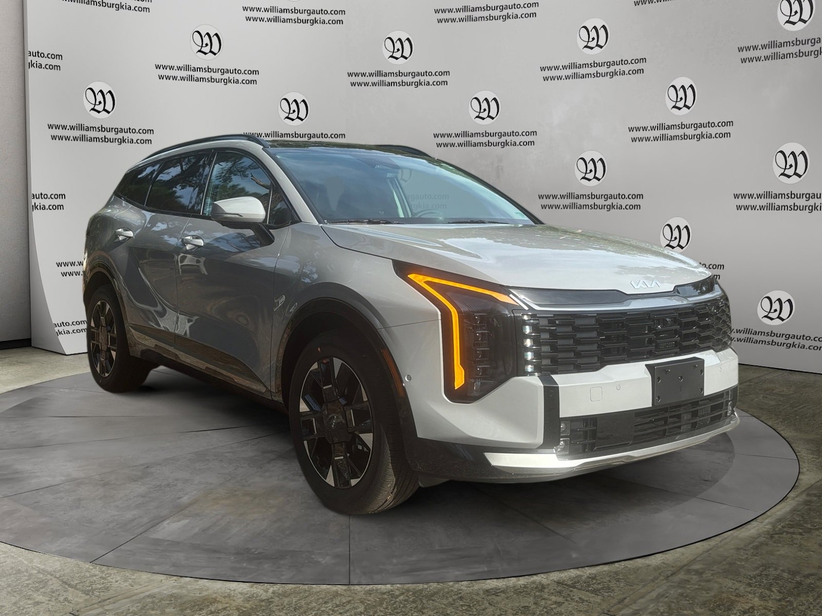 New 2026 Kia Sportage SX Prestige image 7