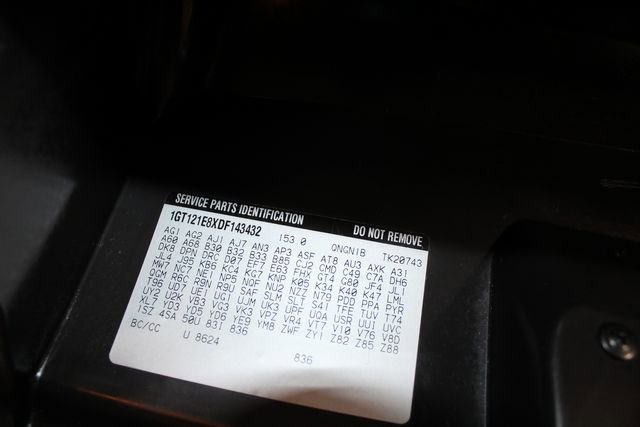 Used 2013 GMC Sierra 2500 SLT w/ SLT Convenience Package image 27