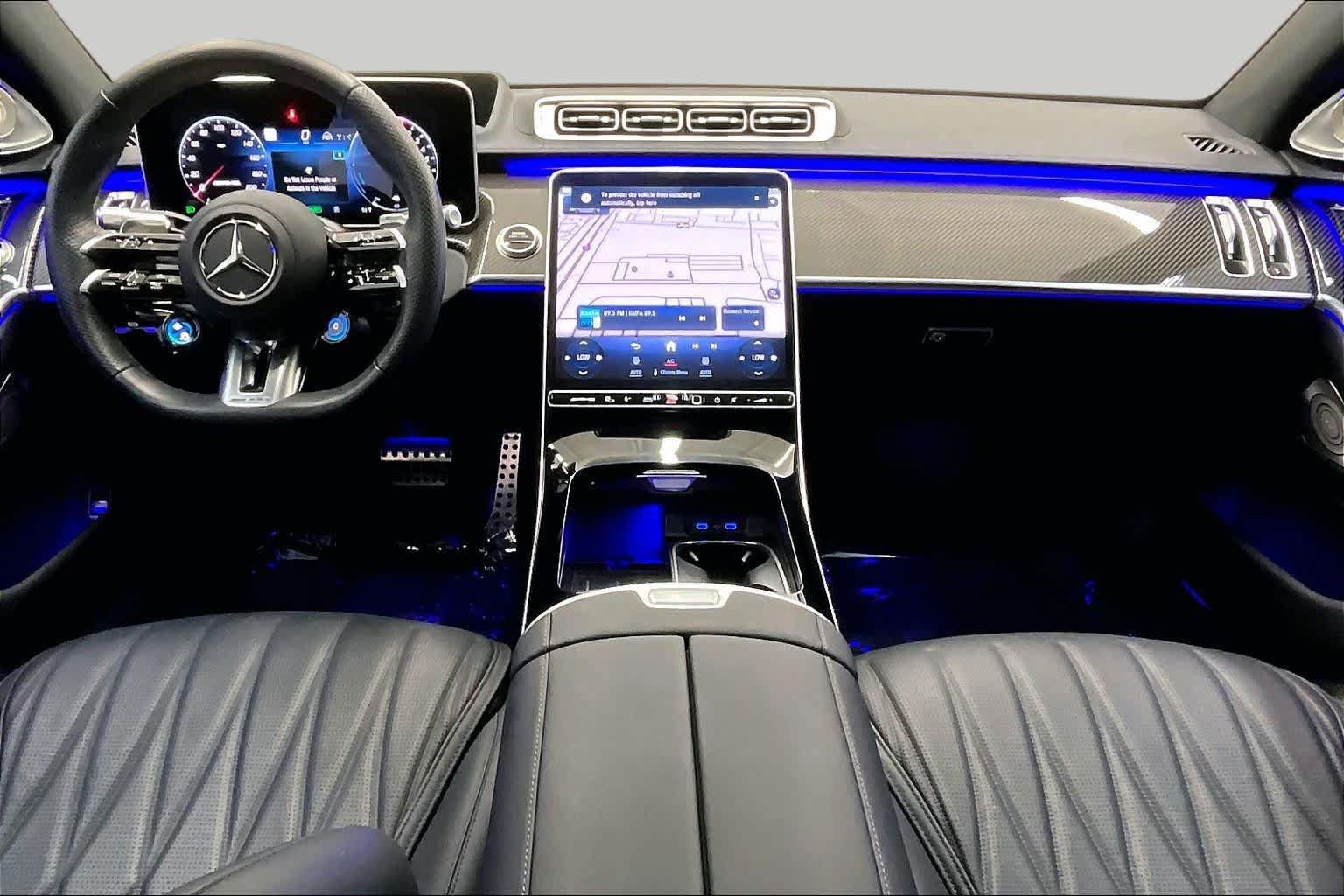 Used 2026 Mercedes-Benz S 63 AMG S image 15