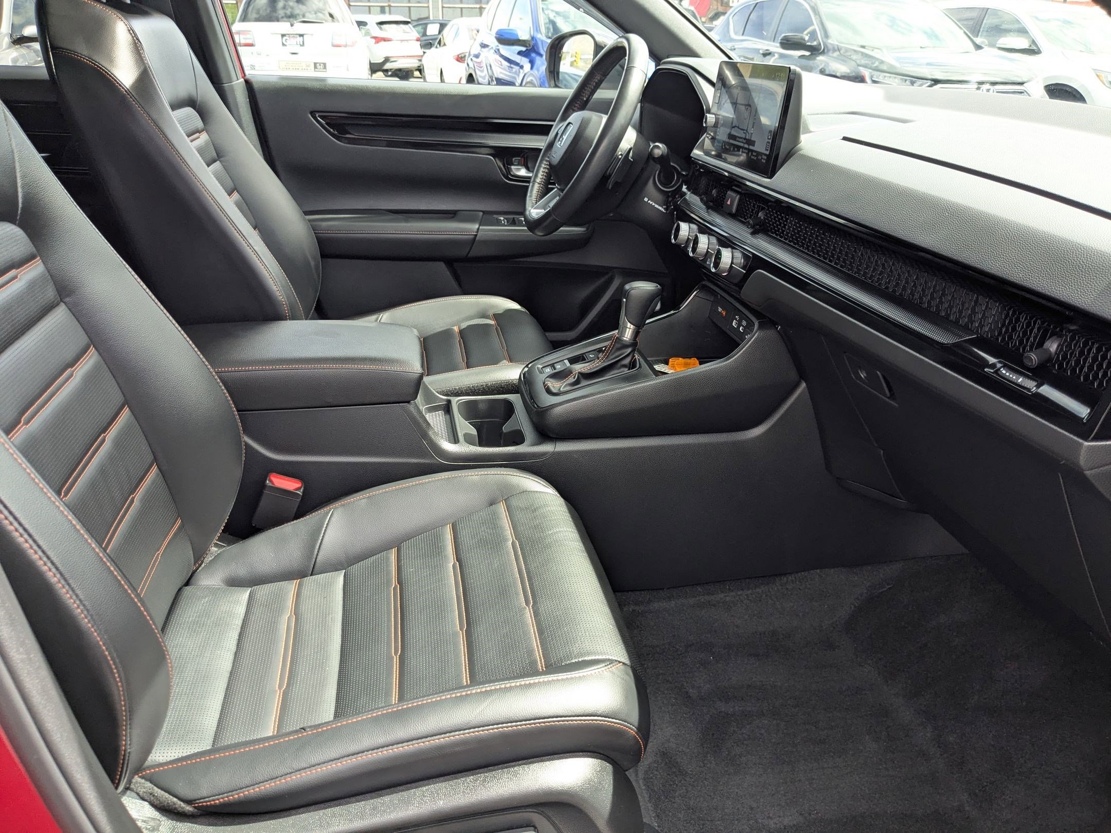 Certified 2023 Honda CR-V Sport Touring image 34