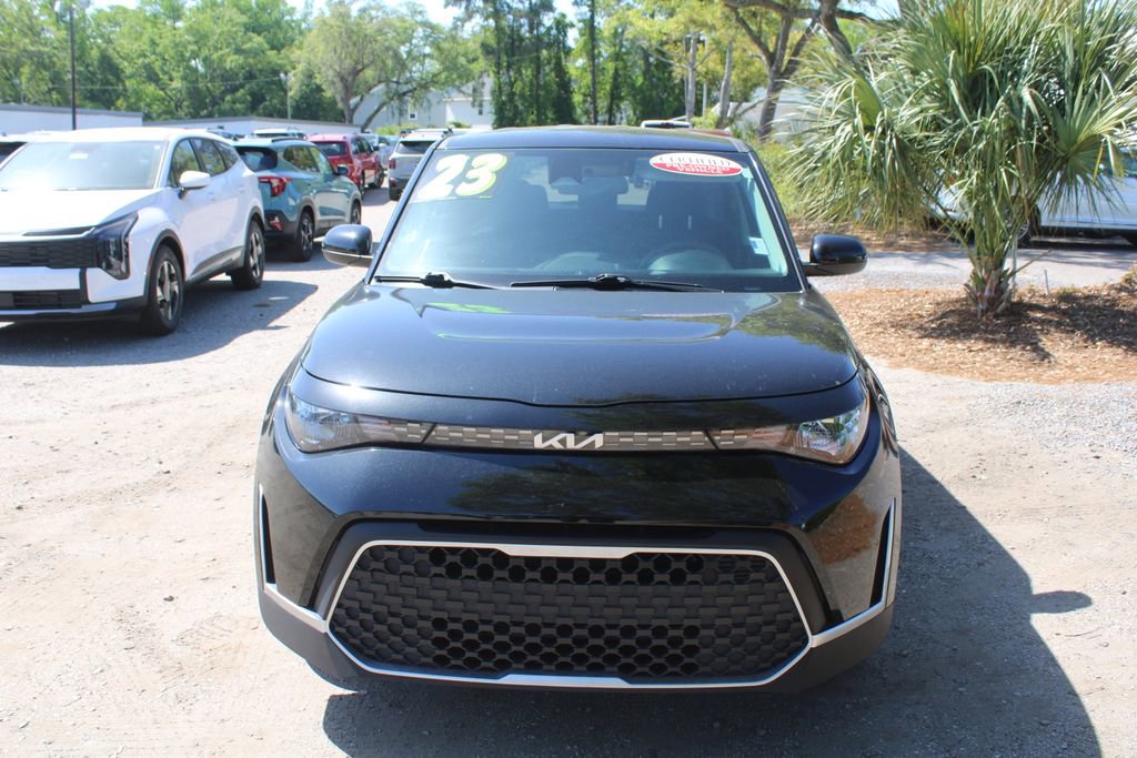 Certified 2023 Kia Soul LX image 16