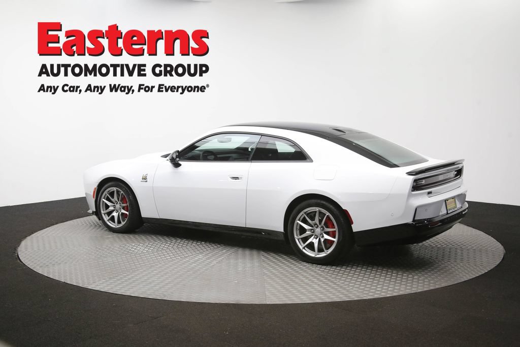 Used 2024 Dodge Charger Daytona Scat Pack w/ Plus Group AWD/4WD image 64