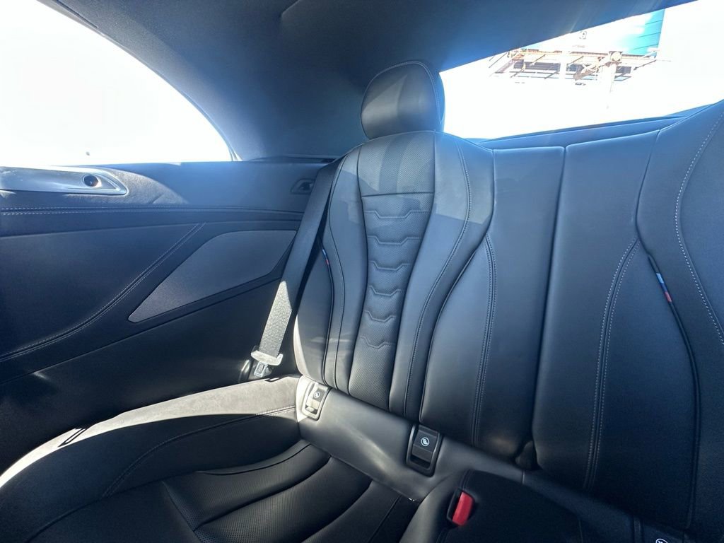 Certified 2023 BMW 840i Convertible image 23