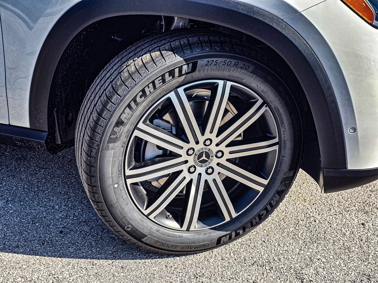 New 2026 Mercedes-Benz GLE 350 4MATIC image 9