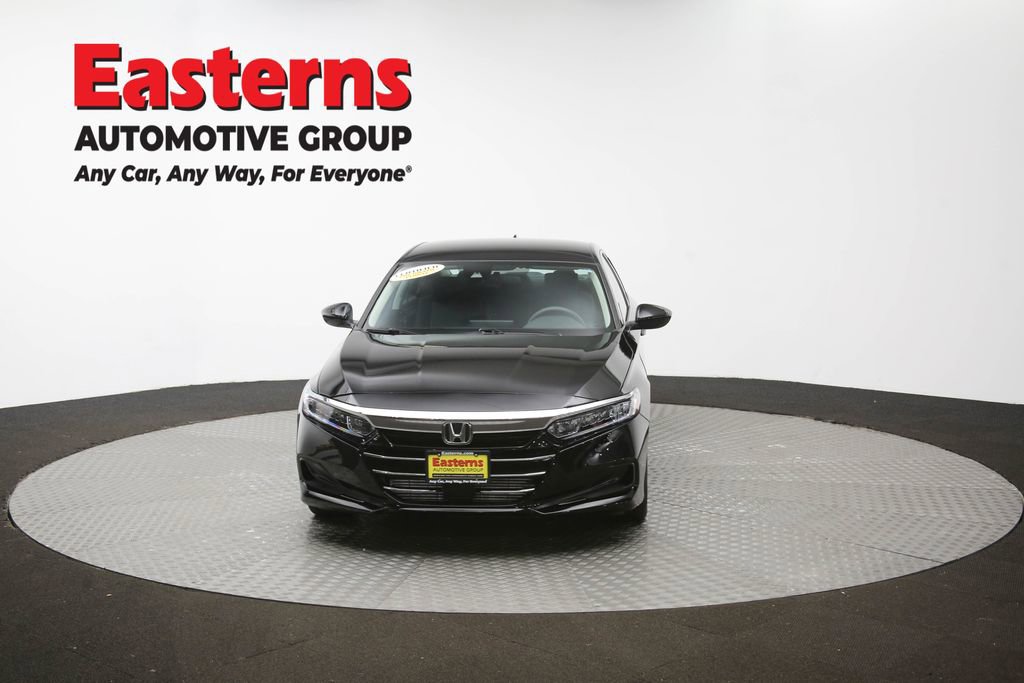 Used 2021 Honda Accord LX image 51
