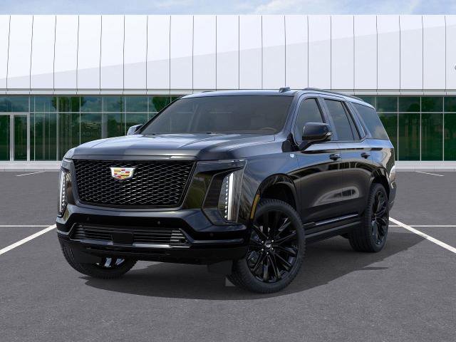 New 2026 Cadillac Escalade Platinum Sport w/ LPO, ONYX Package image 8