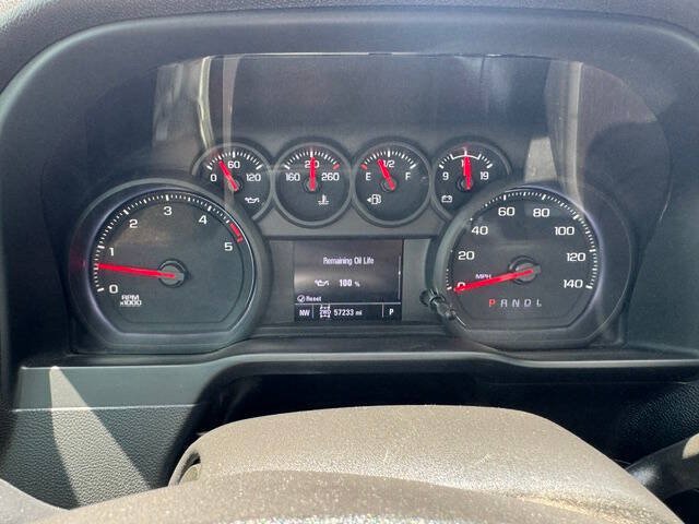 Used 2023 Chevrolet Silverado 3500 W/T w/ WT Fleet Convenience Package AWD/4WD image 49
