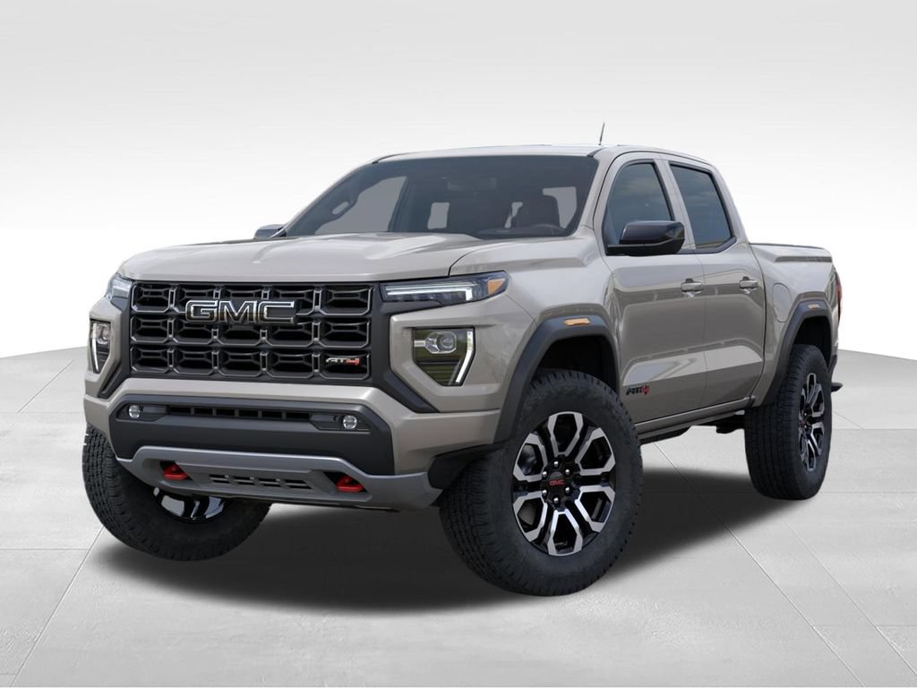 New 2026 GMC Canyon AT4 w/ AT4 Premium Package AWD/4WD image 35