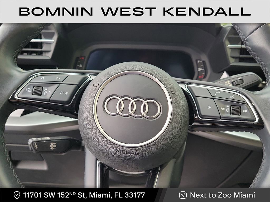 Used 2022 Audi A3 2.0T Premium image 15