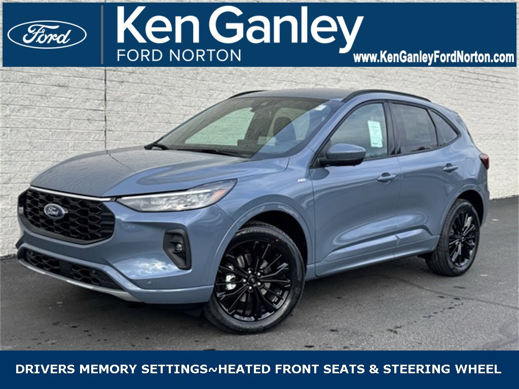 New 2026 Ford Escape ST-Line Elite w/ Premium Technology Package