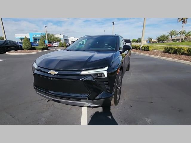 New 2026 Chevrolet Blazer EV LT image 29