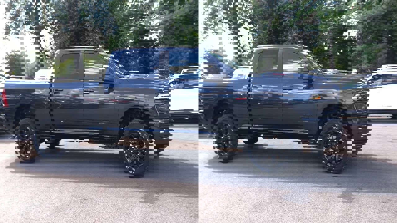 New 2025 RAM 2500 Laramie w/ Night Edition image 9