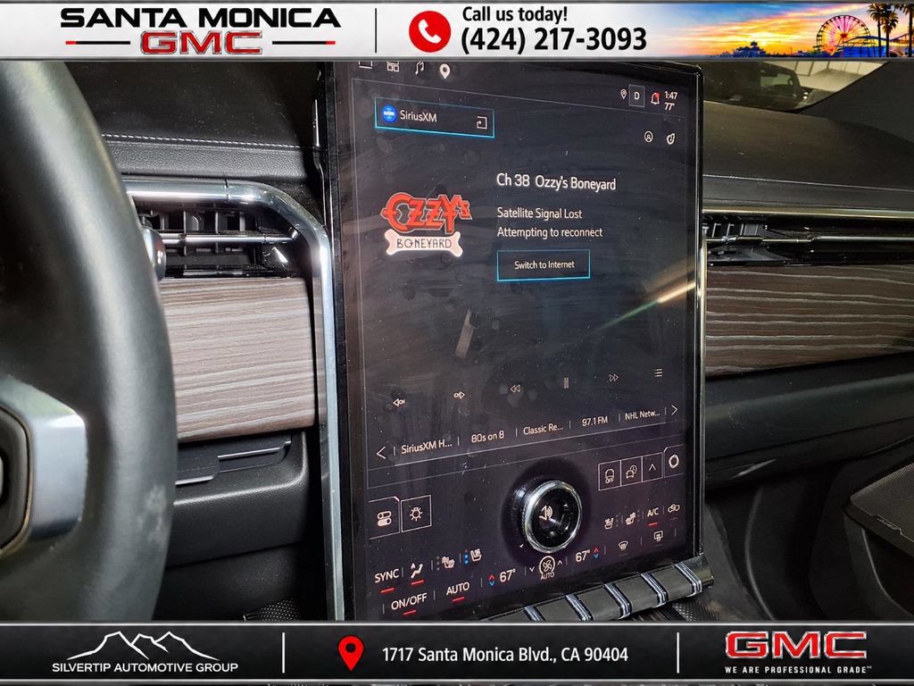 Certified 2026 GMC Sierra EV Denali AWD/4WD image 6