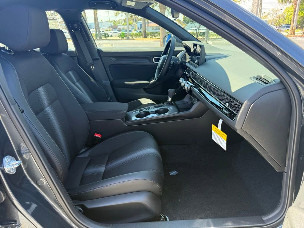 New 2026 Honda Civic Sport image 13