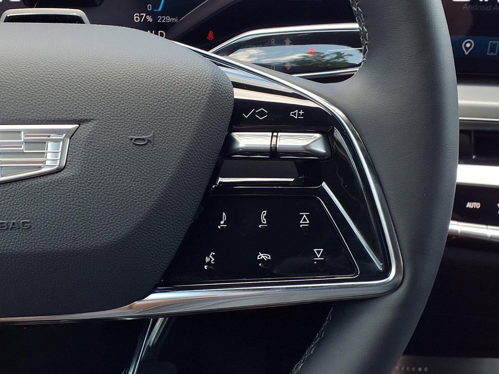 New 2026 Cadillac Lyriq Sport RWD image 21