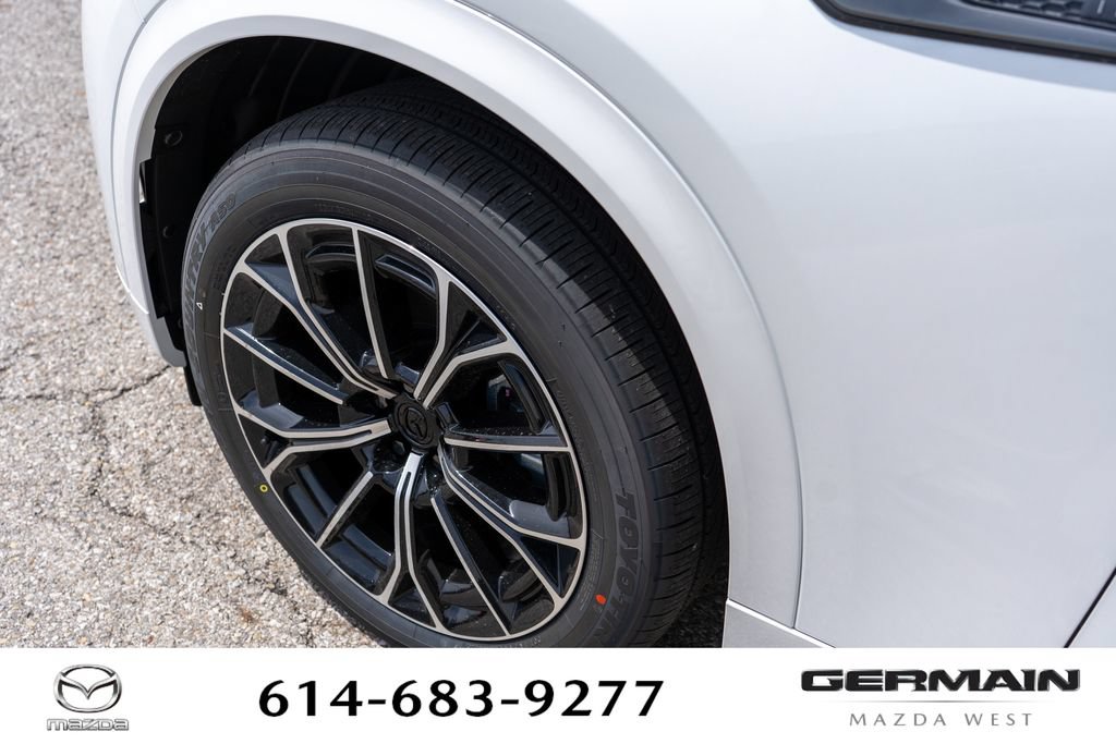 New 2026 MAZDA CX-70 3.3 Turbo S w/ Premium Plus AWD/4WD image 17