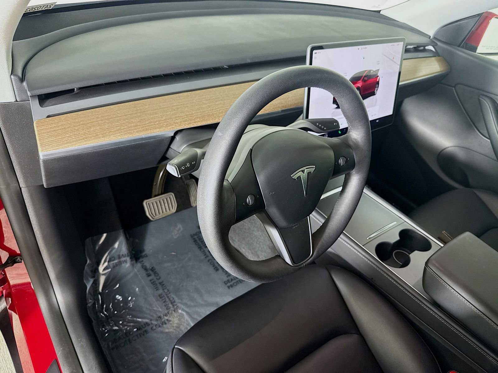 Used 2022 Tesla Model Y Long Range AWD/4WD image 9