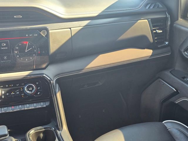 Used 2024 GMC Sierra 1500 AT4X image 18