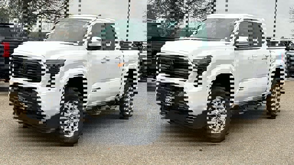 New 2026 Toyota Tacoma SR5 image 34