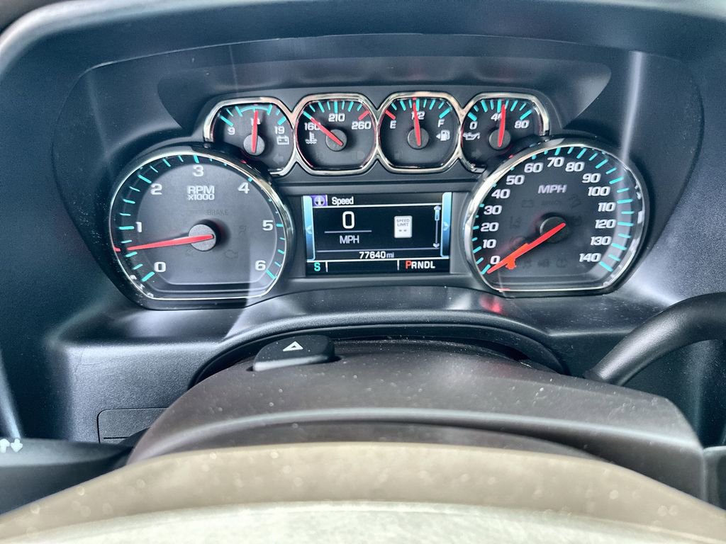 Used 2018 GMC Sierra 1500 SLT w/ Texas SLT Premium Package image 30